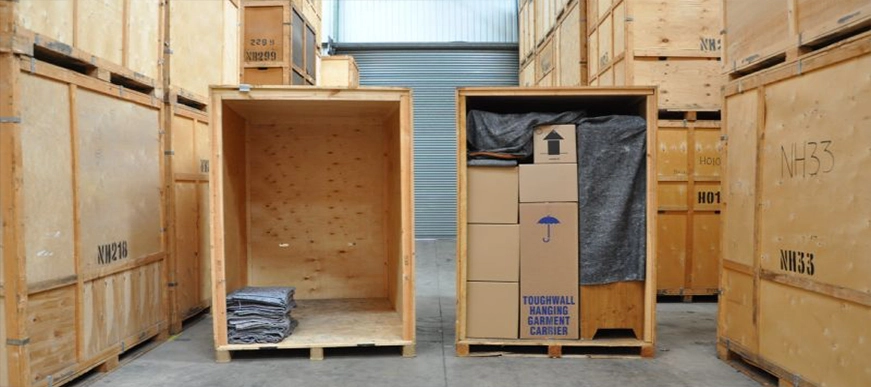 özcanoğlu ev eşyası depolama 